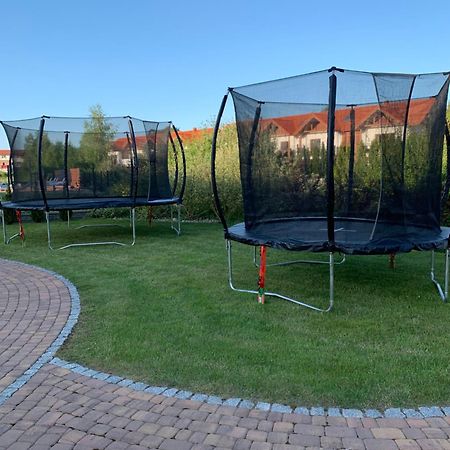 Apartament Premium Leba Zarnowska Esterno foto
