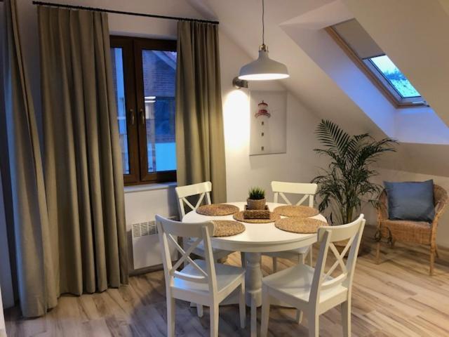 Apartament Premium Leba Zarnowska Esterno foto