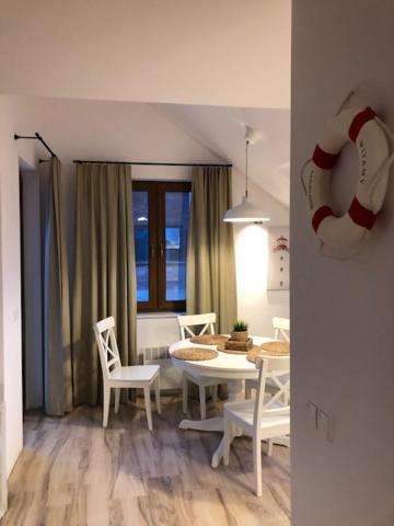 Apartament Premium Leba Zarnowska Esterno foto