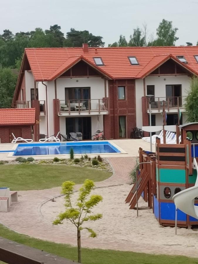 Apartament Premium Leba Zarnowska Esterno foto