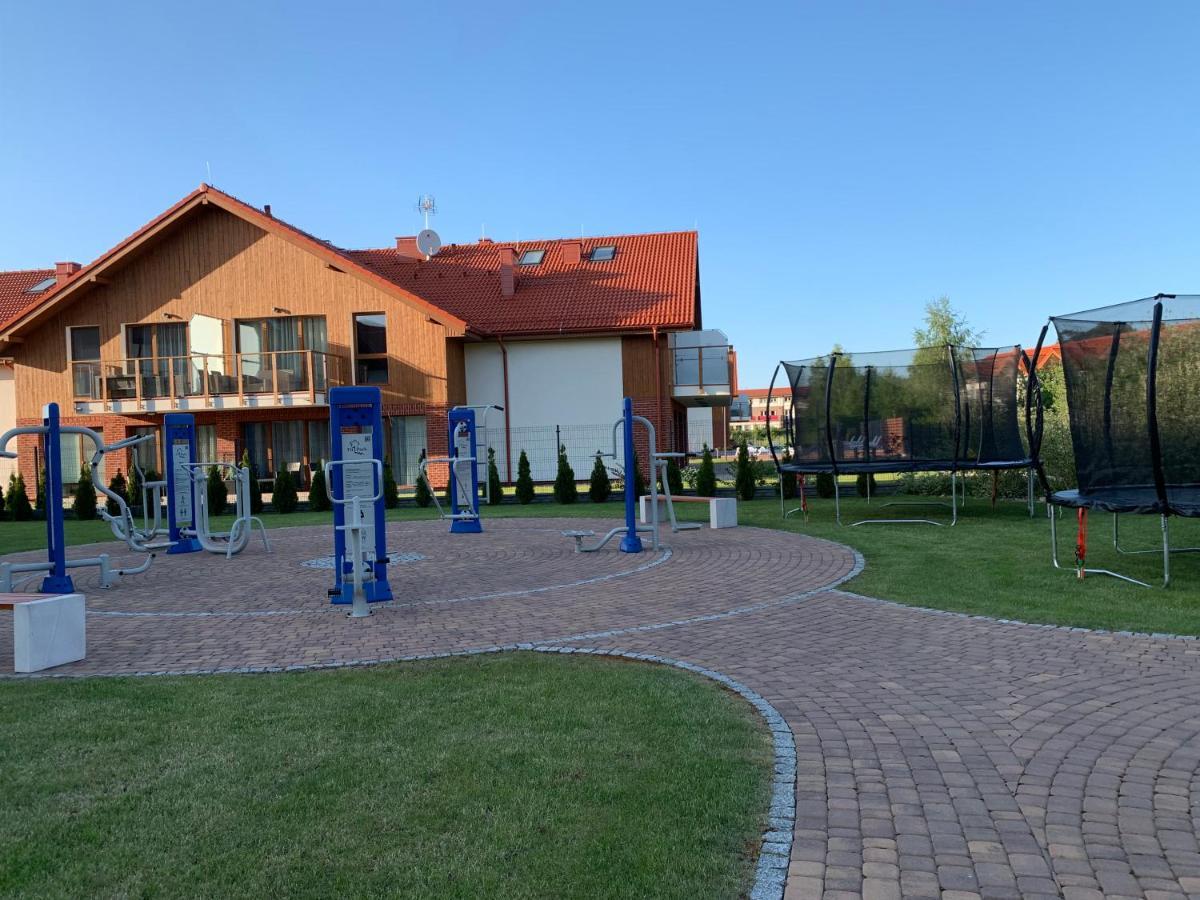 Apartament Premium Leba Zarnowska Esterno foto