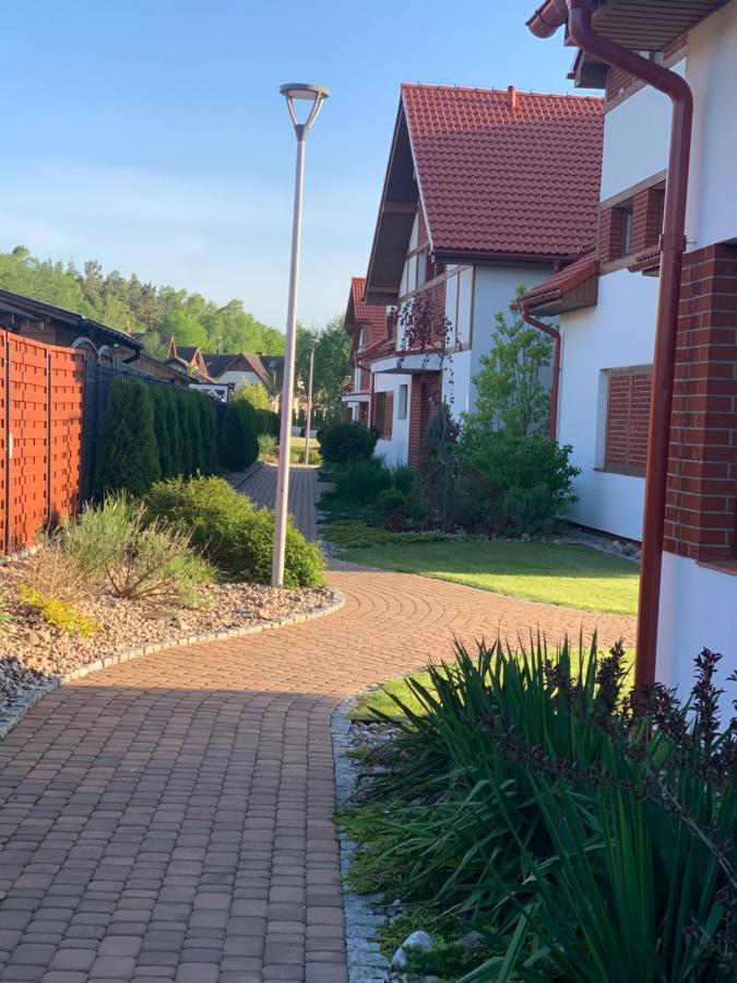 Apartament Premium Leba Zarnowska Esterno foto