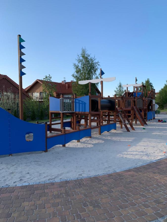 Apartament Premium Leba Zarnowska Esterno foto