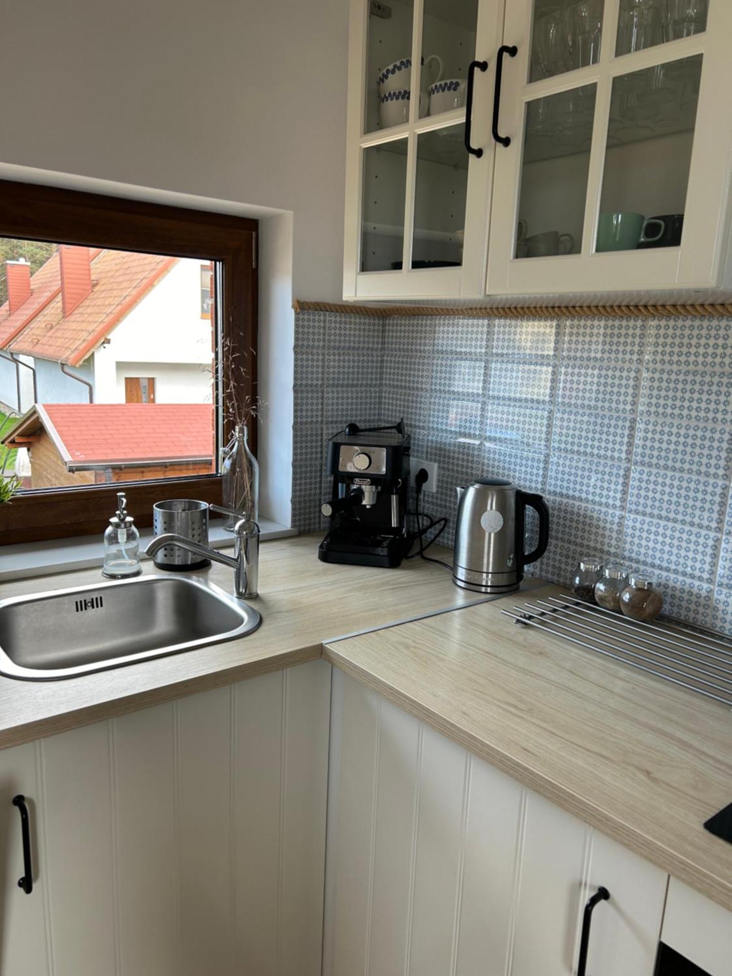 Apartament Premium Leba Zarnowska Esterno foto