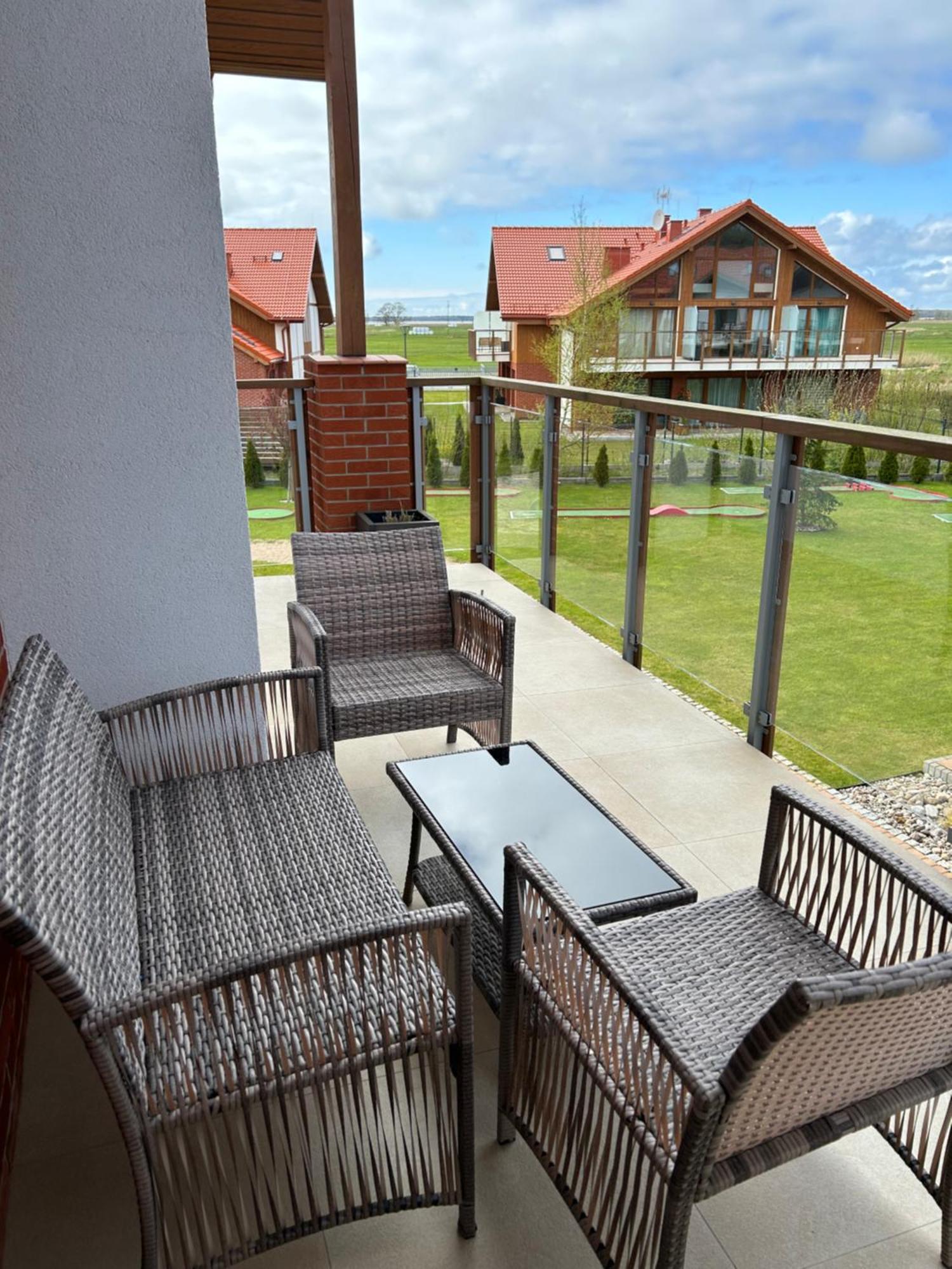 Apartament Premium Leba Zarnowska Esterno foto